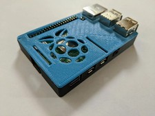 Raspberry Pi 4 B Case with 2020 Mount