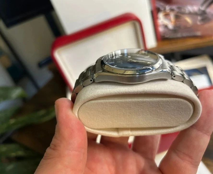 Omega Seamaster 150 Aqua Terra, Full Set 2006 - Изображение 3 из 4