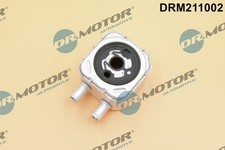 Dr.Motor Automotive Ölkühler, Motoröl DRM211002 für AUDI FORD SEAT SKODA VW
