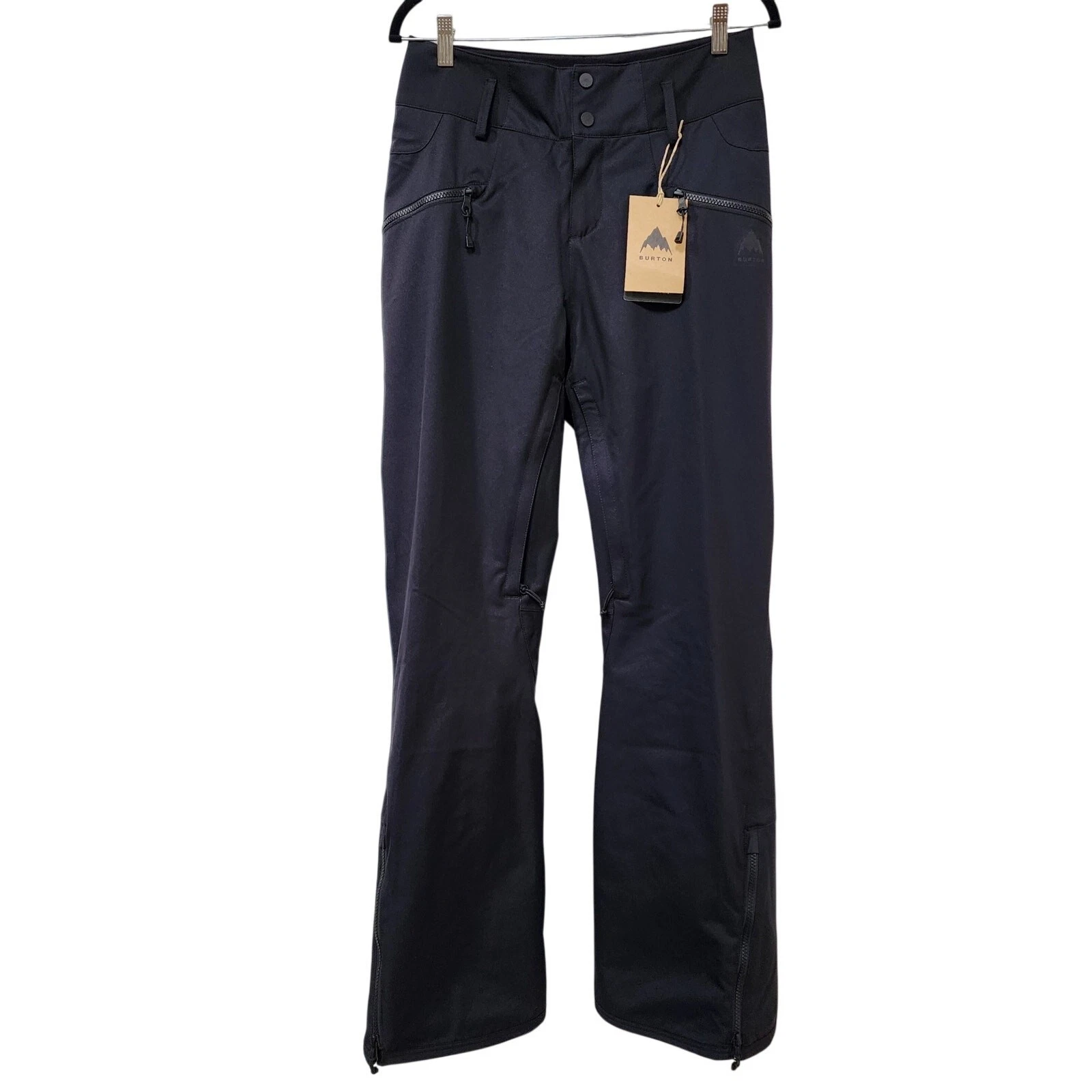 NWT Burton Women's Marcy High Rise Snow Pants Ski Pants Size M True Black
Opens in a new window or t