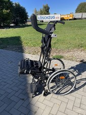 Permobil LifeStand – Manueller Aufstehrollstuhl mit Teildefekt (Aufstehfunktion)