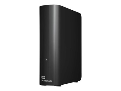 Western Digital WD Elements Desktop Festplatte 14 TB USB 3.0 Schwarz extern