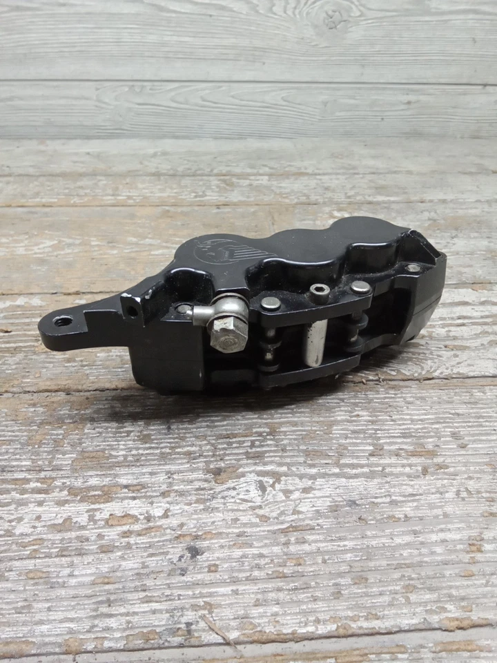 Six Piston Brake Caliper Redneck Mutant Buell Chopper Black - Image 4 of 4