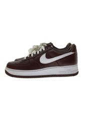 Nike Air Force 1 Low Retro Brown Sneakers 27.5cm Used