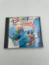 Disney's Magic Artist Studio PC CD-ROM Windows 95/98 Mac Creative Art Game