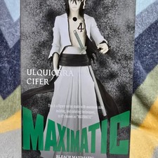 Blitz Maximatic Unopened Urykuora Figure Japan