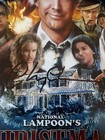CHEVY CHASE SIGNED AUTO CHRISTMAS VACATION MOVIE 11X17 PHOTO BGS AUTOGRAPHED L — photo 2
