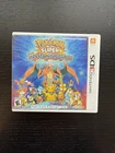 Pokemon Super Mystery Dungeon (3DS, 2015) - Complete with Case, Used, Tested