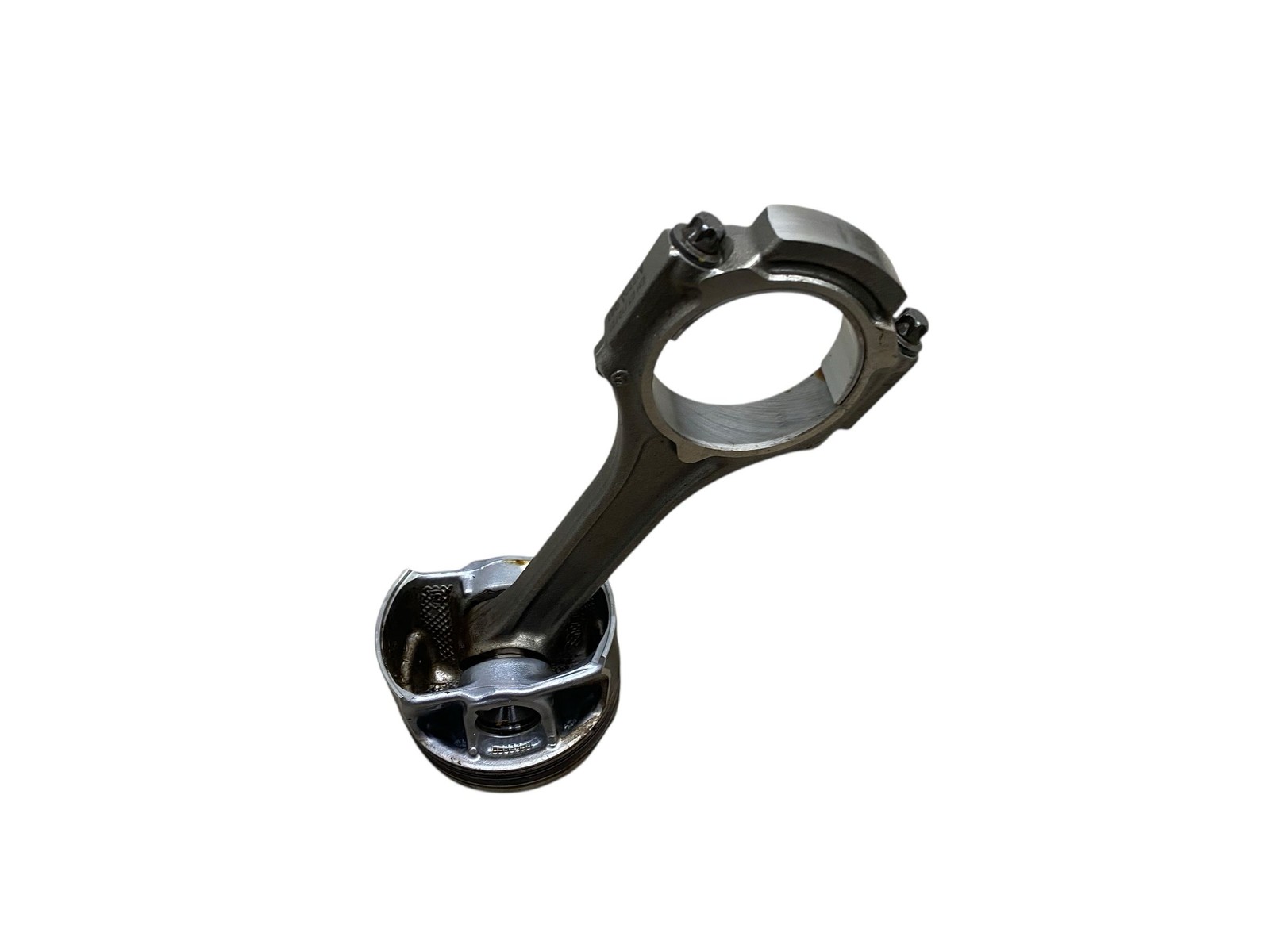 (D) 2022 Aston Martin V8 Vantage 4.0L M177 Enigne Piston & Connecting Rod Oem