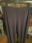 Sun Kim Women’s Pull On Pants Size Extra Large — photo 1