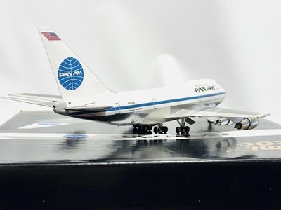 Gemini 1/200 PAN AM B747SP | eBay