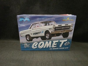 Moebius "La Comète" 1965 Mercury Cyclone A/FX 1:25 Kit de modèle en plastique à échelle 1223