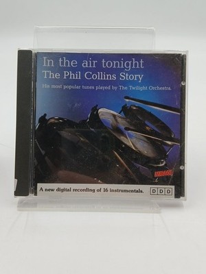 In the air tonight-the Phil Collins story-played by the Twilight Orchestra Phil