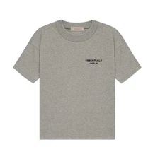 Fear of God Tee Dark Oatmeal - XL