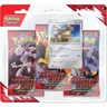 Pokemon Cards - S&V: Destined Rivals - KANGASKHAN BLISTER PACK (3 Boosters+)