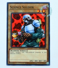 "Science Soldier" PSV-EN097 (C) Yu-Gi-Oh! 25th Pharaoh's Servant
