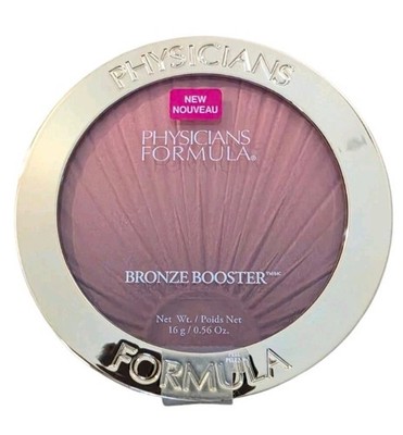 Physicians Formula Bronze Booster Glow Activated Pressed Blush Summer Sunset