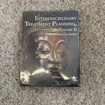 Interdisciplinary Treatment Planning, Volume II: Comprehensive Case Studies