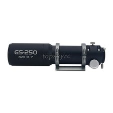 ToupTek GS-250AR 50mm Aperture PAPO f/5 Astronomical Guide Scope with Focuser