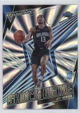 2023-24 Panini Revolution Shock Wave Sunburst 70/75 Jett Howard #10 1e6a
