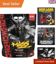 5450g Mass Extreme 2500 Weight Gainer | Complex Carbs & Triple Chocolate Flavor 16.51 per kilo