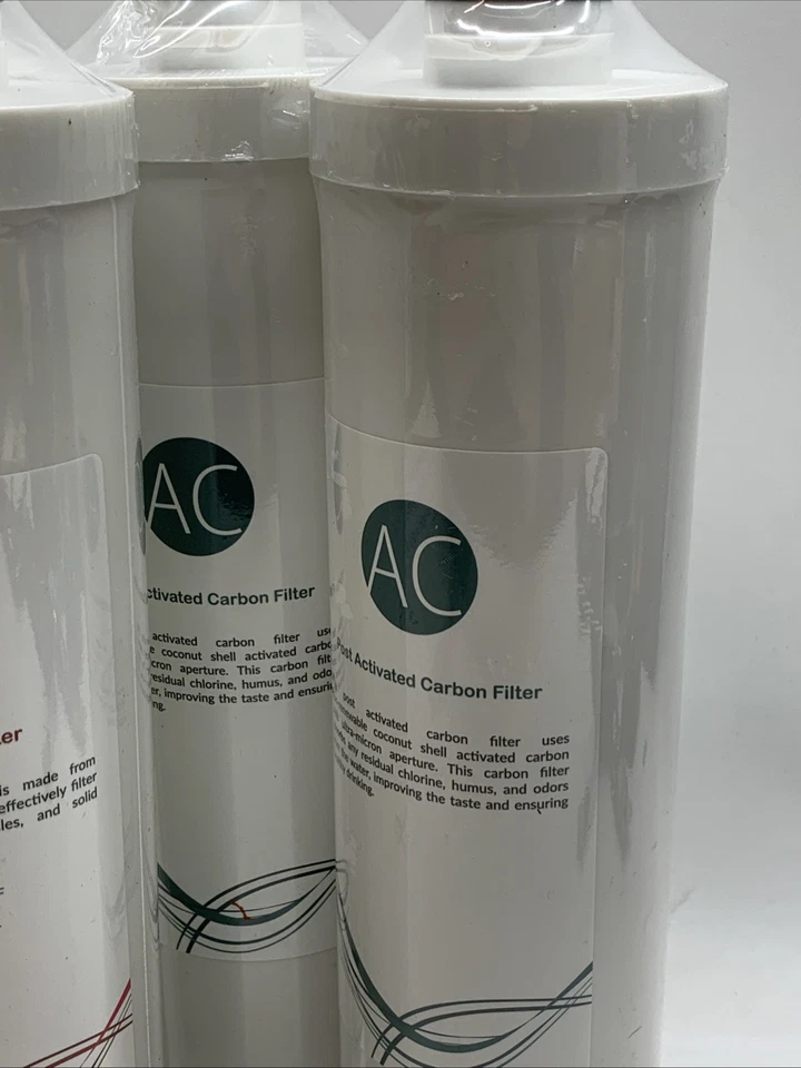 iSpring Quick-Change 2X KDF/PP/ AC for Ultra Filtration Water System, CU-A4 - Image 4 of 4