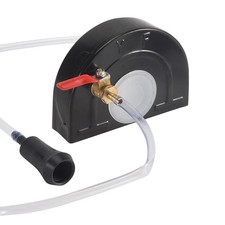 2X(Angle Grinder Shield Set Water Cutting Machine Base Safety Cover Dust8830