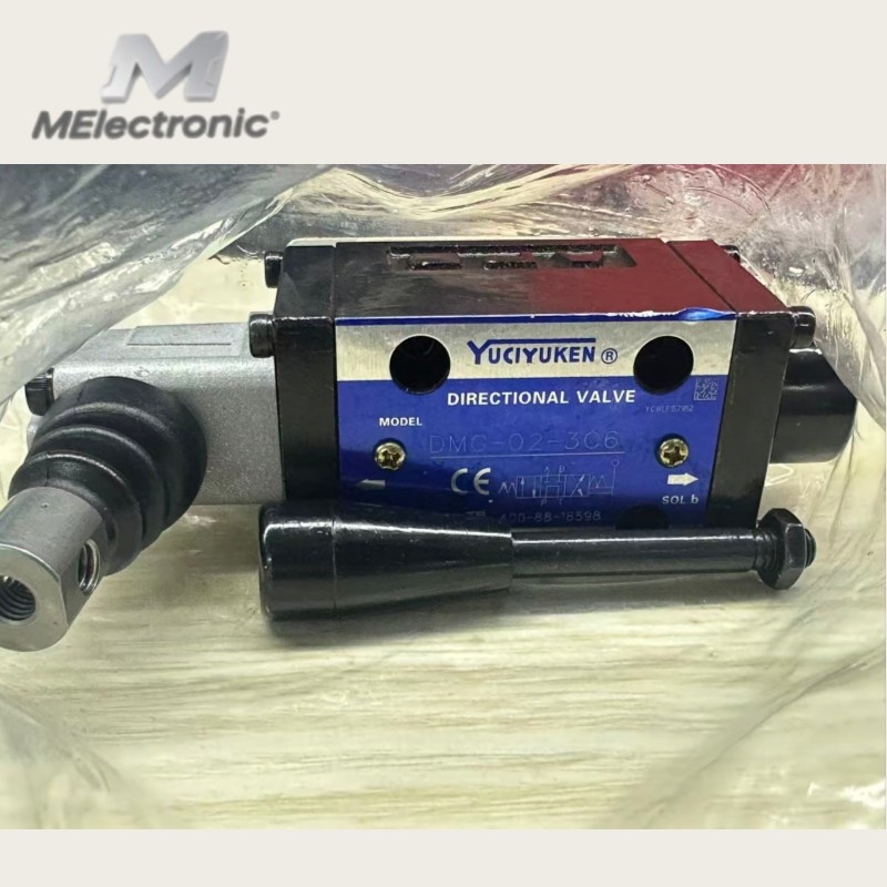 1PCS FOR Hydraulic manual directional valve DMG-02-3C6-W NEW Free delivery