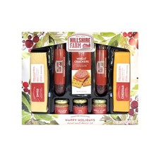 Hillshire Farm Deluxe Meat and Cheese Assortment Holiday Gift Set, 23.5Oz