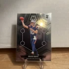 2024 Panini Mosaic Football #303 Drake Maye Base Rookie Card - Patriots RC🏈