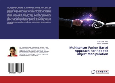 Samruddhi Palve (u. a.) | Multisensor Fusion Based Approach For Robotic...