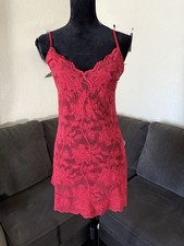 Victoria's Secret Chemise Slip Dress Sz Medium Lingerie