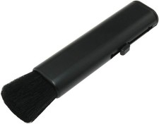 Telescopic Brush, Keyboard Lens Soft Computer Camera Black