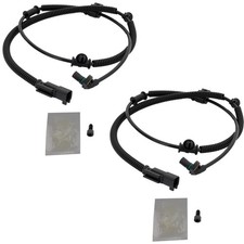 Juego de sensores de velocidad ABS delanteros para Ford F150 Expedition Navigator 2011-14 CL3Z2C204B