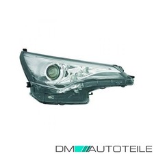 Scheinwerfer Depo LED/HIR2 rechts passt für Toyota Avensis T27 ab 2015-2015