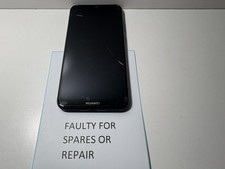 Huawei Y6s JAT-L41 6" Black 32GB SmartPhone Mobile Phone