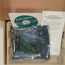 MOXA CP-102U V1.1 2-Port RS-232 PCI Serial Card
