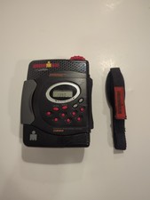 Ironman ICR300 Portable Cassette Player AM/FM Radio TESTED WORKS Tapes Play