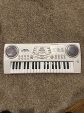 37 Key 22 Stereo Demo Auto Stop Keyboard elite Keyboard Working