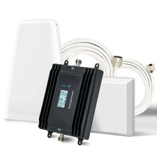 4G 5G Signal Booster B71/N71 600Mhz For T-Mobile U.S.Cellular App Monitoring