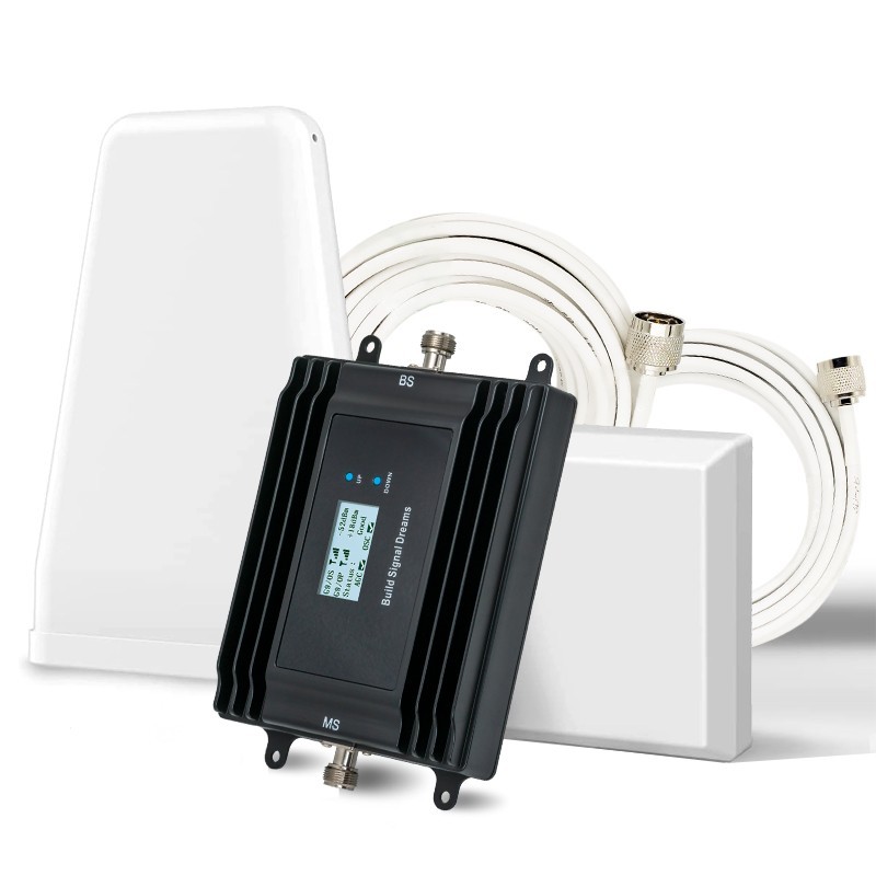 4G 5G Signal Booster B71/N71 600Mhz For T-Mobile U.S.Cellular App Monitoring