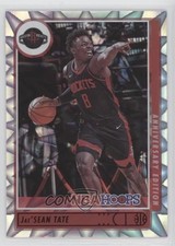 2021-22 Panini NBA Hoops Anniversary Edition Jae'Sean Tate #174 0rx9