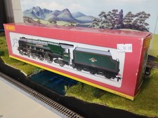 Hornby R2312 BR Green Duchess Class No 46239 'CITY OF CHESTER'.