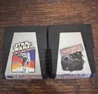 Atari 2600 Star Wars Return of Jedi & Empire Strikes Back Cartridge