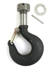 Lift-Tech / Budgit 11311701 Hoist Hook Kit 3 Ton w/ 1" O.D. Top Post