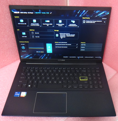 Genuine ASUS VivoBook 15 F513E 15.6'' FHD Intel Core i5-1135G7 8GB Ram 256GB SSD