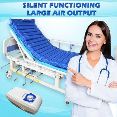 #ad Bed Sore Treatment Medical Hospital Bed Alternating Pressure Pad Mattress Toppe $63.59