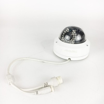 Trendnet Indoor / Outdoor 3 MP Full HD PoE Dome Tag / Nacht IP Netzwerkkamera