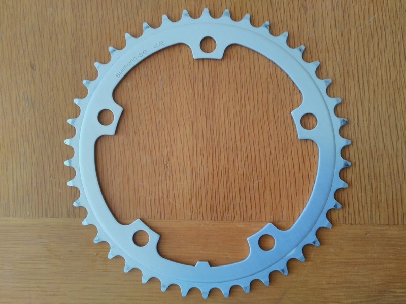 Shimano Chainring 42t 130bcd