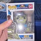 Funko Pop! Vinyl Marvel Thor: Ragnarok Hulk Bobble-Head #241 Vinyl Figure